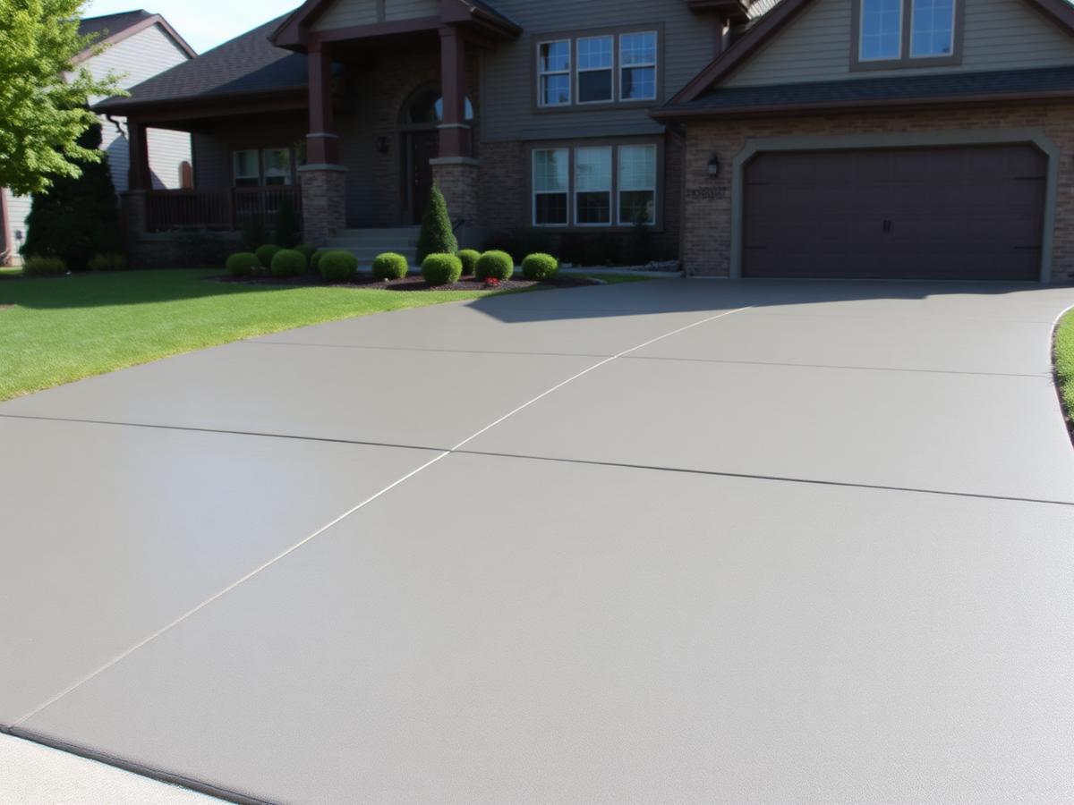 Driveway