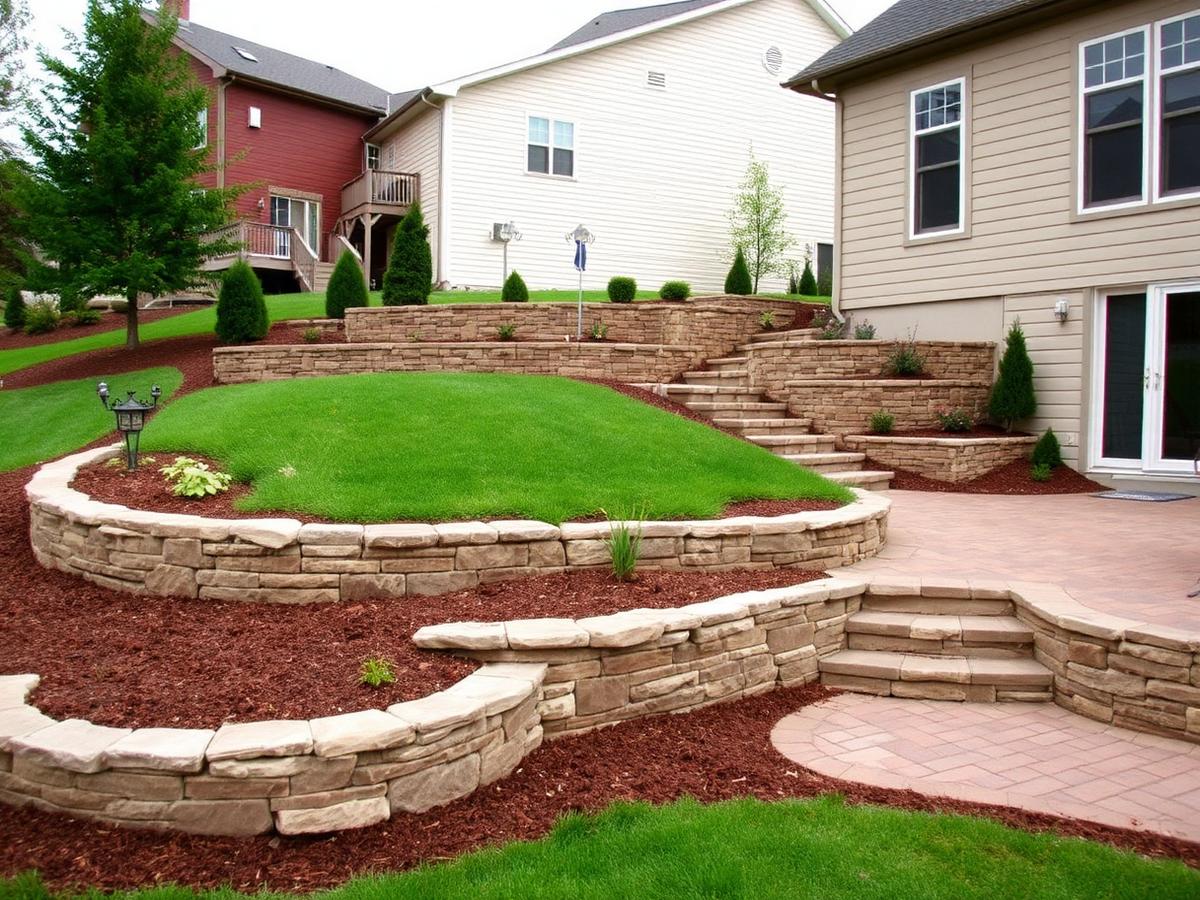 Exterior Hardscape